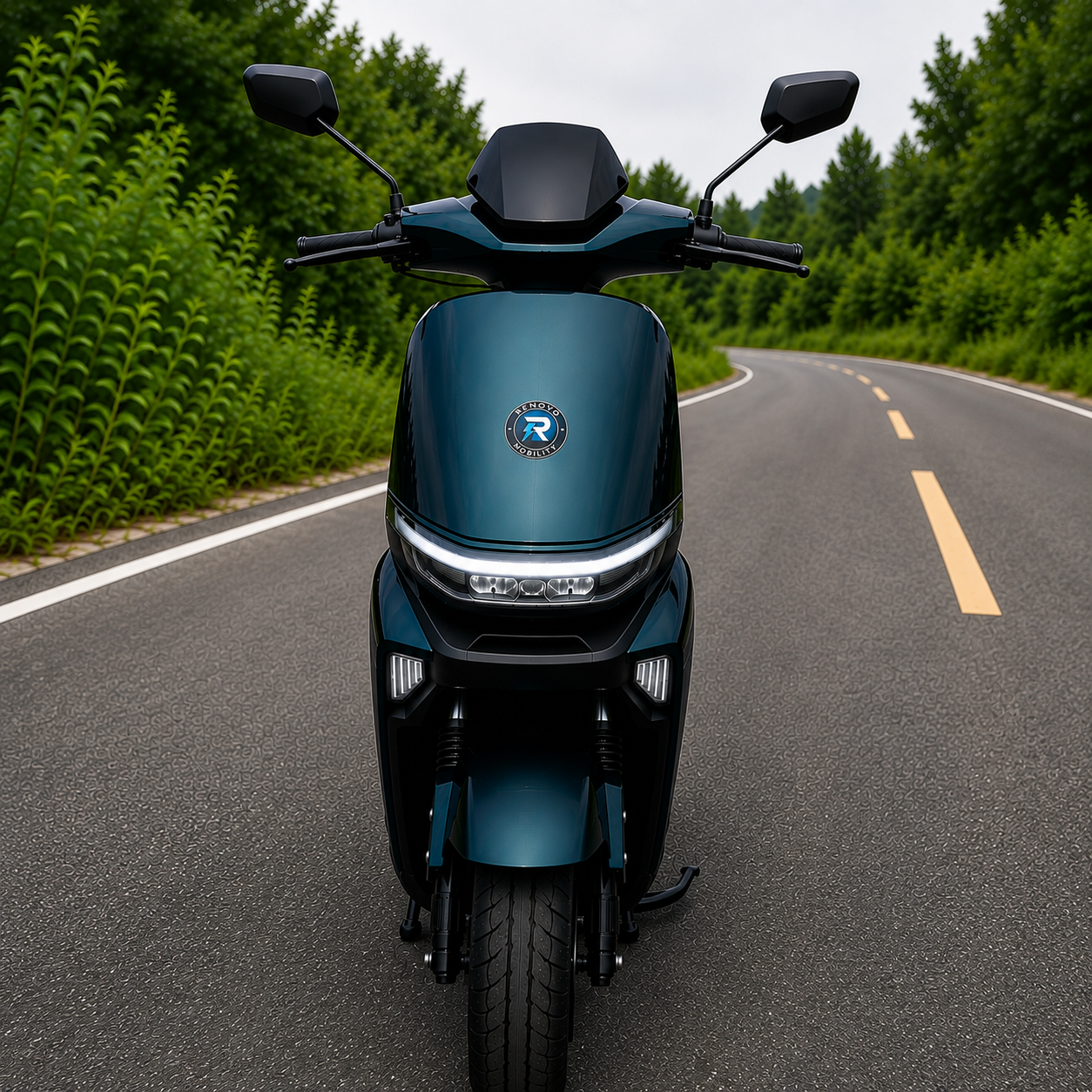 Lightweight Electric Bike in India