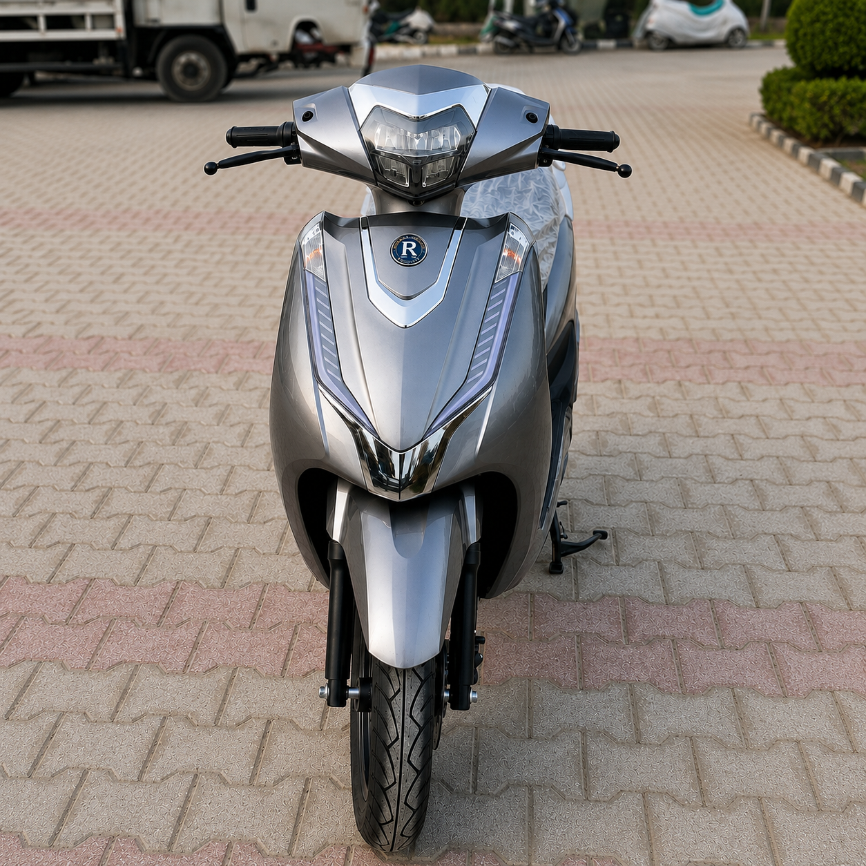 Battery Operated Bike in India