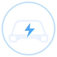 2,500+ Total EVs Manufactured