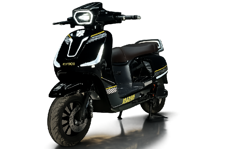 TEZ Electric Scooty thumbnail