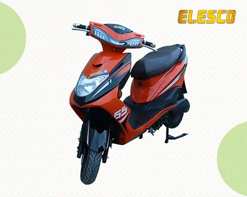 TEZ Electric Scooty thumbnail